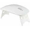 Verk 15668 Prenosná UV lampa na nechty Sun Mini 6 LED 18W biela