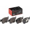 Sada brzdových platničiek, vždy 4 kusy v sade BREMBO P 85 199 (P85199)
