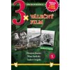 3x DVD - Válečný film 1.