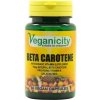 Veganicity Beta karoten 15 mg 30 kapslí