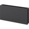 Mexen CVH30 Hygienický radiátor 500 x 1400 mm, dolné pripojenie, 1815 W, antracit - W630H-050-140-66