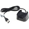 OTB Nabíjacia stanica pre FitBit Versa / Versa Lite / Versa SE