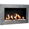 Bio Flame biokrb Easy S Open Vertical 65 x 40 cm