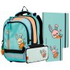 Stil Školský set štvordielny Junior Bunny