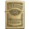 Zippo Jack Daniels 24146 + možnost gravírování