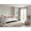Parisot Detská posteľ pre dievča Sleep oak