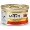 Gourmet Gold Savoury Cake s hovädzím a paradajkami 85 g