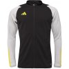 Pánska bunda adidas, TIRO 23 COMPETITION TRAINING JACKET čierna,sivá,žltá S