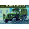 ZIL-157 6x6 Military Truck 1/35 Trumpeter