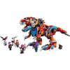 LEGO® DREAMZzz™ 71484 Cooper a jeho robotický dinosaurus C-rex 5702017584294
