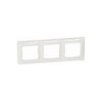 Trojrámik LEGRAND biely 774453