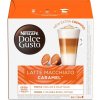 Nescafé Dolce Gusto Latte Macchiato Caramel kávové kapsule 16 ks