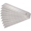 EXTOL CRAFT čepele odlamovacie do noža, 18mm, 10ks, 9123A