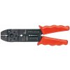 Kliešte lisovacie káblových ôk 215mm Knipex 9721215