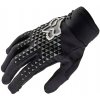 Dámske MTB rukavice Fox Womens Defend Gloves black/white veľ. L