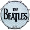 The Beatles Drum Logo Large