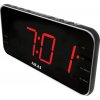 Radiobudík AKAI, ACR-3899, černý, digitální, 40 stanic, velký LCD displej