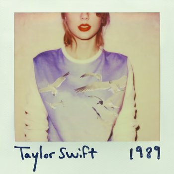 SWIFT TAYLOR: 1989 CD