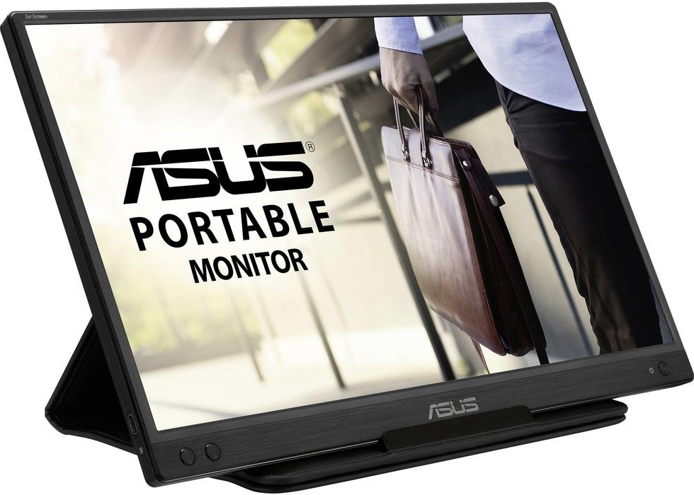 Asus MB166C