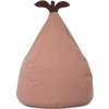 Ferm Living Sedací vak Pear, dusty rose