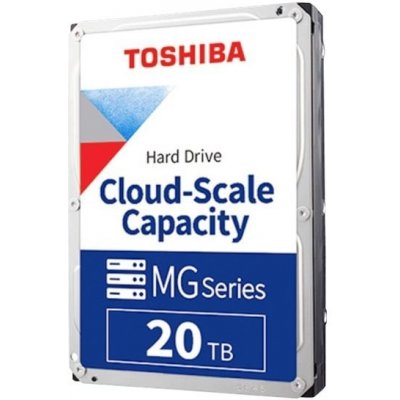 Toshiba Enterprise Capacity MG10 20TB, MG10ACA20TE