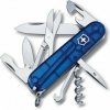 Victorinox 1.3703.T2 Climber Saphir multifunkčný nôž 91 mm, transparentná modrá, 14 funkcií