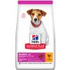 Hill's Science Plan granule pre šteňatá malých plemien s kuracím 3 kg