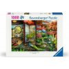 Ravensburger Japonská záhrada 1000 dielov