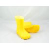 Detské Barefoot Gumáky Crave Monsoon - Yellow Veľkosť: 22