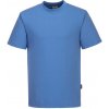 Portwest AS20 Antistatické ESD tričko modrá S