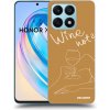 Picasee ULTIMATE CASE pro Honor X8a - Wine not