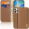 Obal Dux Ducis Hivo Apple iPhone 14 Pro Max hnedý