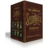 The Complete Spiderwick Chronicles Boxed Set: The Field Guide; The Seeing Stone; Lucinda's Secret; The Ironwood Tree; The Wrath of Mulgarath; The Nixi