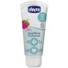 CHICCO Pasta zubná Jahoda bez fluóru 50ml, 12m+