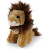Plyšový lev 16 cm ECO-FRIENDLY