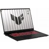 ASUS TUF Gaming A18 FA808UM-S9058 AMD Ryzen™ 7 260 Notebook 45,7 cm (18 ) 2,5K 16 GB DDR5-SDRAM 512 GB SSD NVIDIA GeForce RTX 5060 Wi-Fi 6E (802.11ax) NoOS Šedá