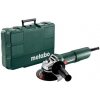 Metabo W 750-125 * Uhlová brúska