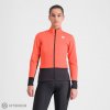 Sportful NEO SOFTSHELL dámska bunda, pompelmo XS