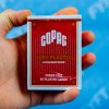 COPAG (Belgie) Plastové karty Copag 4 COLOURS Farba: Červená