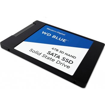 WD Blue SSD 4TB, WDS400T2B0A