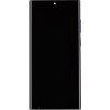 LCD Displej + Dotyk + Přední kryt Samsung Galaxy S22 Ultra