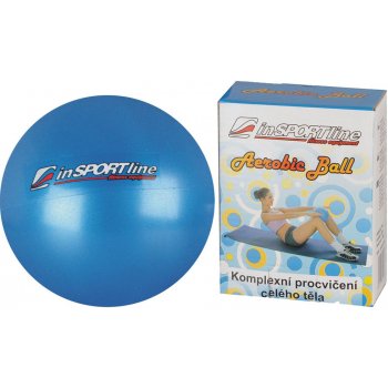 INSPORTLINE AEROBIC BALL 25cm