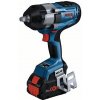BOSCH Akumulátorové rázové uťahovače GDS 18V-1000