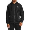 Under Armour | UA Rival Fleece AMP FZ HD | čierna| L