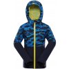 Alpine Pro Impeco Detská bunda modrá