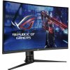31.5 ASUS ROG Strix XG32VC / VA / 2560 x 1440 / 16:9 / 1 ms / 400 cd-m2 / 3000:1 / HDMI + DP / VESA (90LM03S0-B04170)