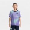 KIPSTA Detský futbalový dres VIRALTO KIDS Boreal fialovo-modrý 14-15 r (161-172 cm)