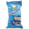 Green Shield Gadget Wipes na obrazovky, laptopy, telefony vlhčené ubrousky 50 ks