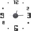 G21 Eccentric Style Samolepiace hodiny