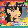 Čarovná šatka a iné - Z rozprávky do rozprávky (audiokniha)